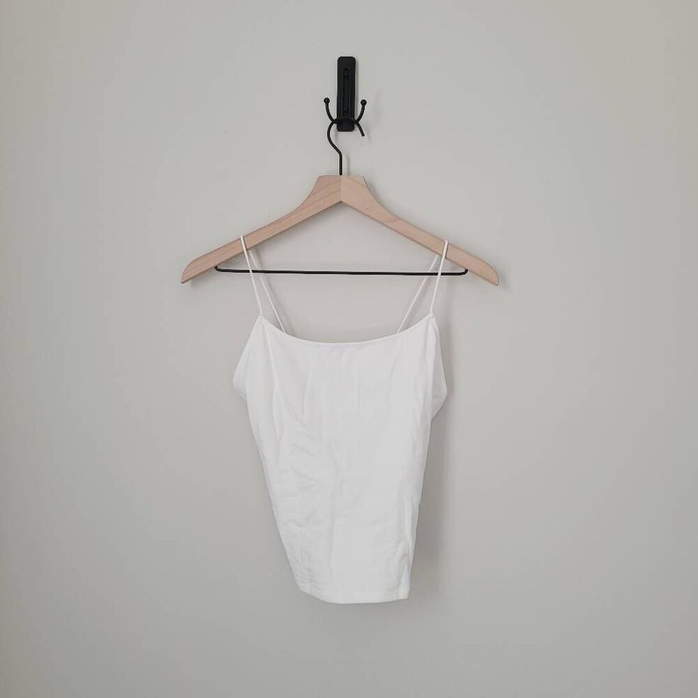 American Eagle White Tanks Size XL